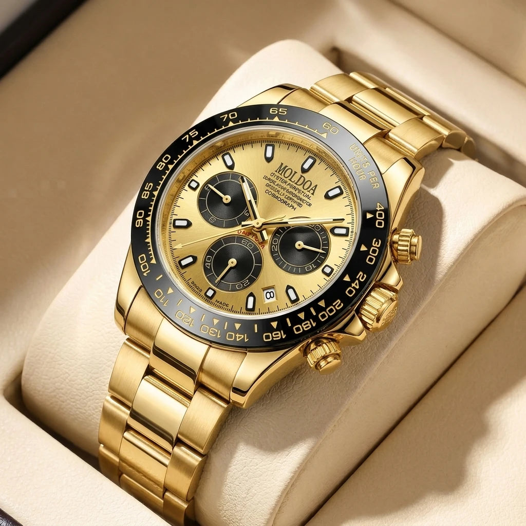 Aurex Chrono V12