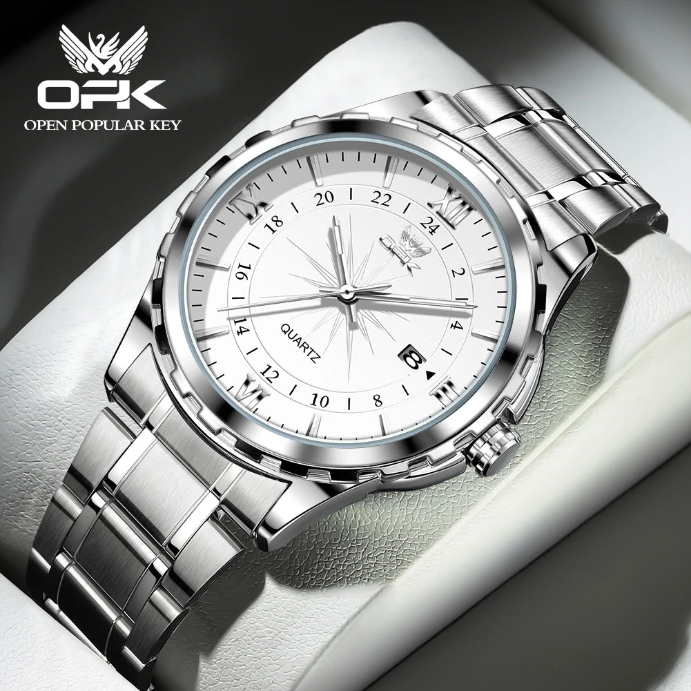 Reloj OPK de cuarzo