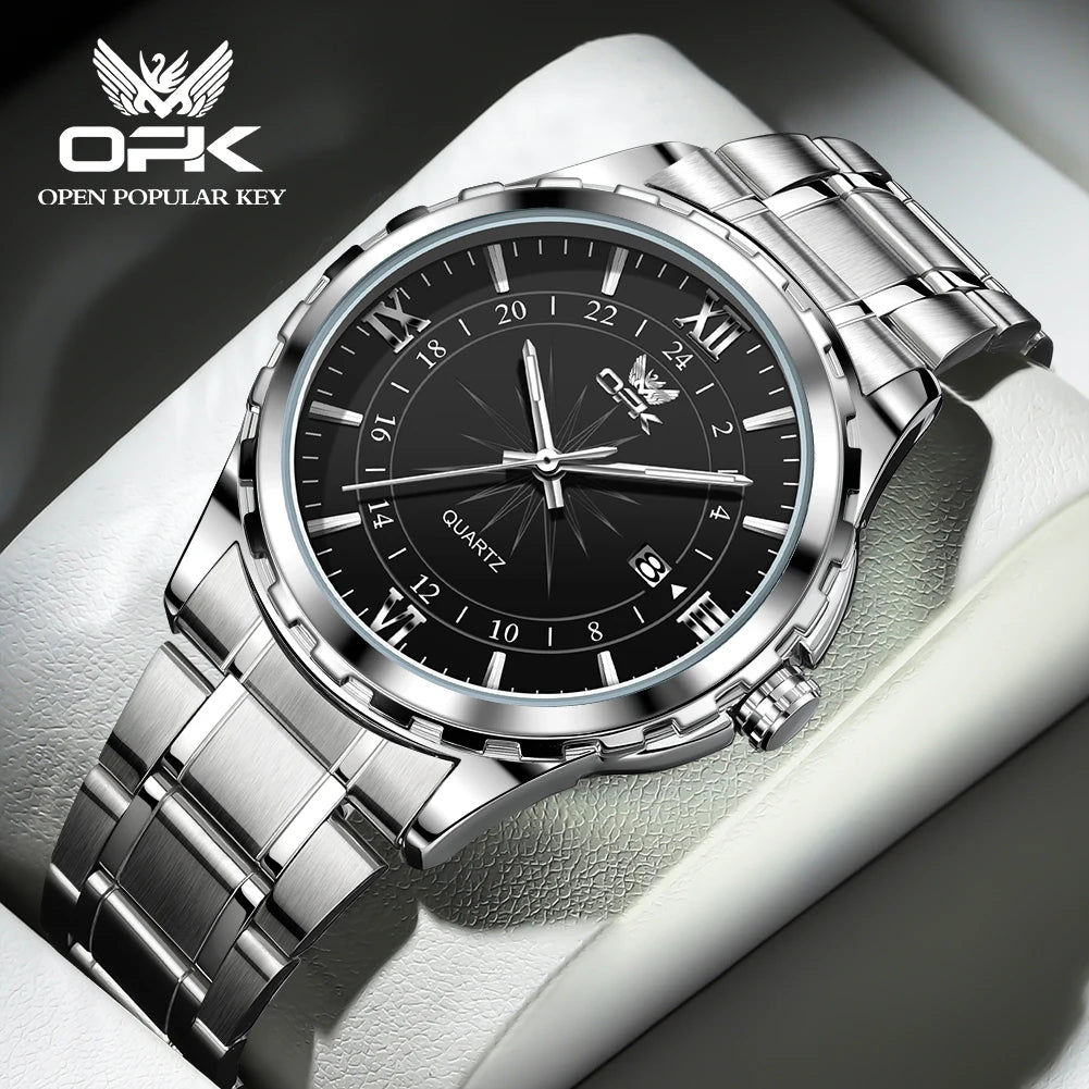 Reloj OPK de cuarzo