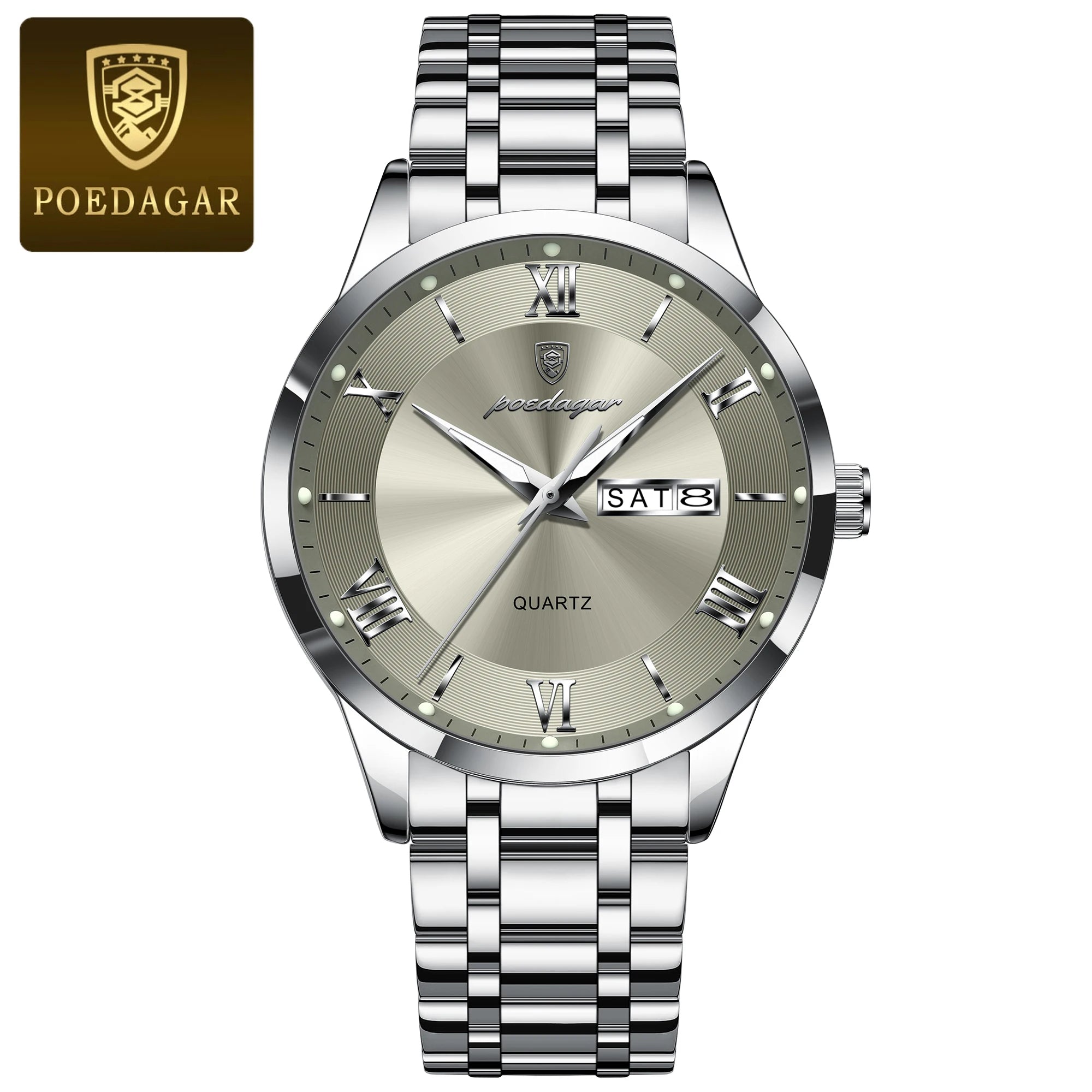 Reloj POEDAGAR