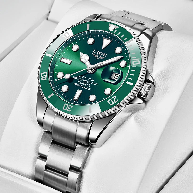 Reloj Lige submarine
