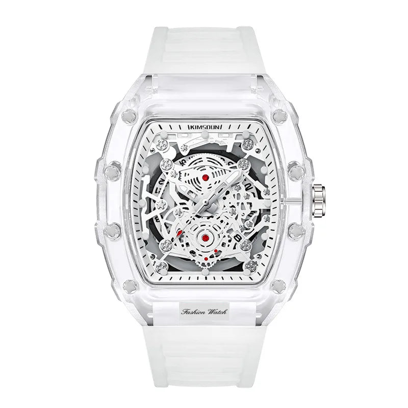 Diamond watch