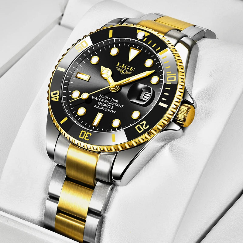 Reloj Lige submarine