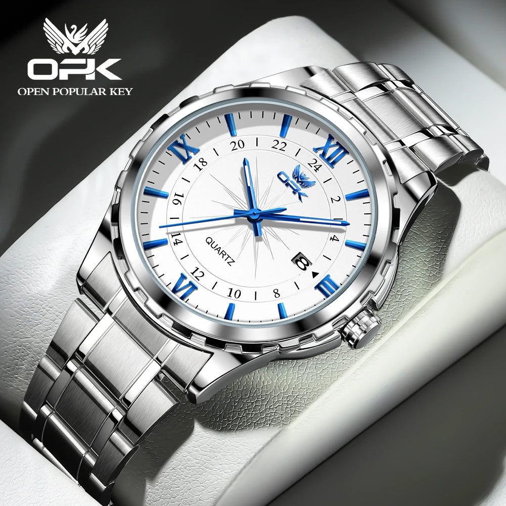 Reloj OPK de cuarzo