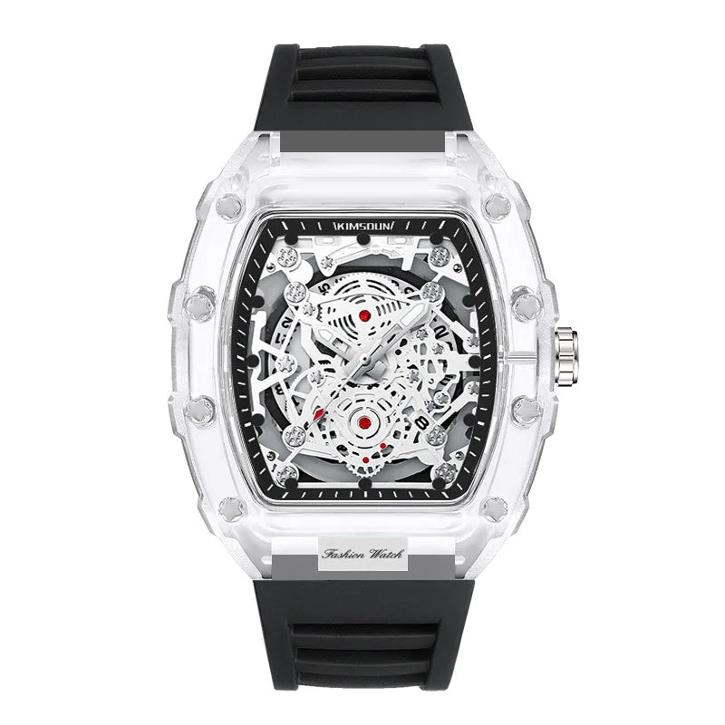 Diamond watch