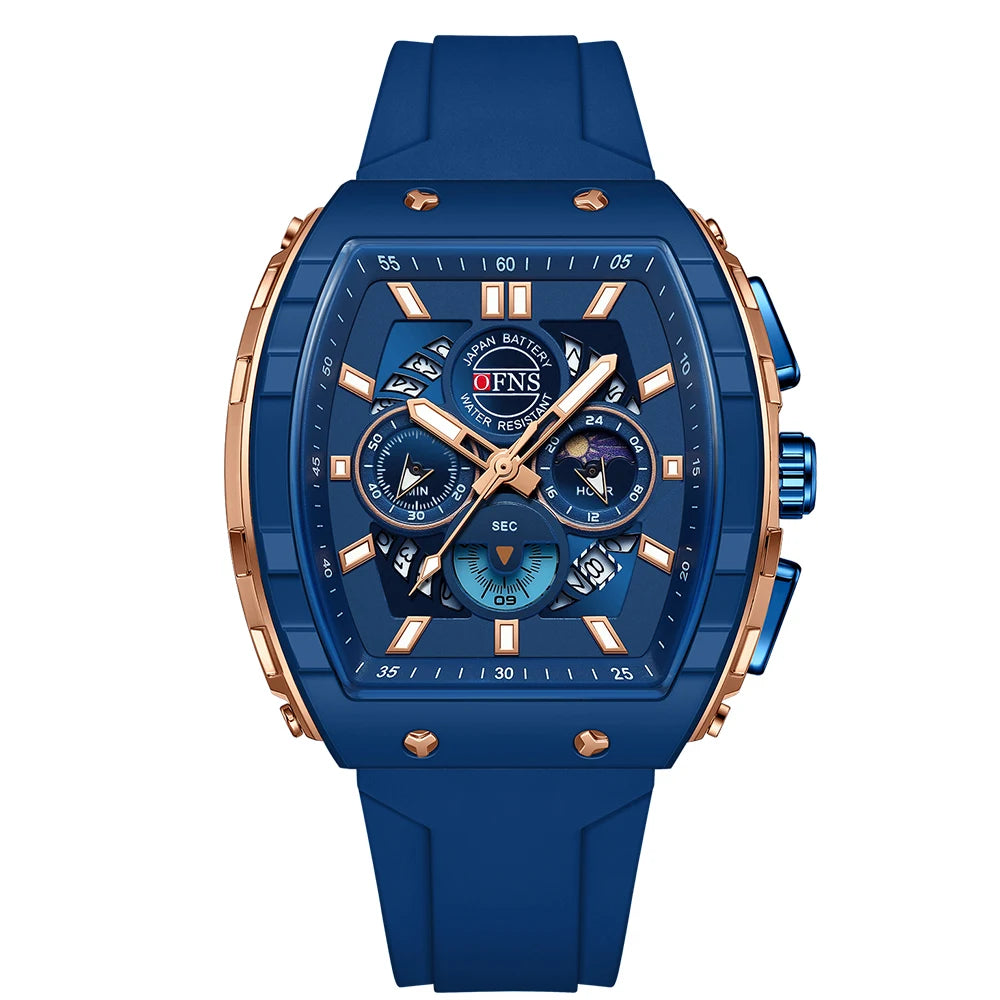 Reloj de cuarzo OFNS