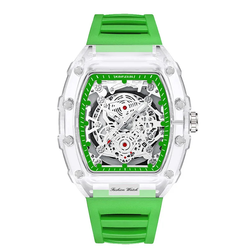 Diamond watch