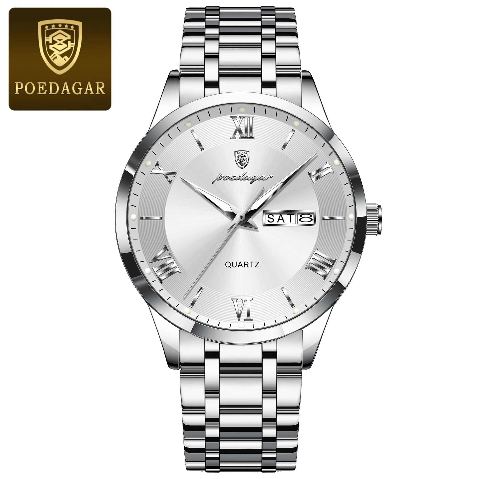 Reloj POEDAGAR