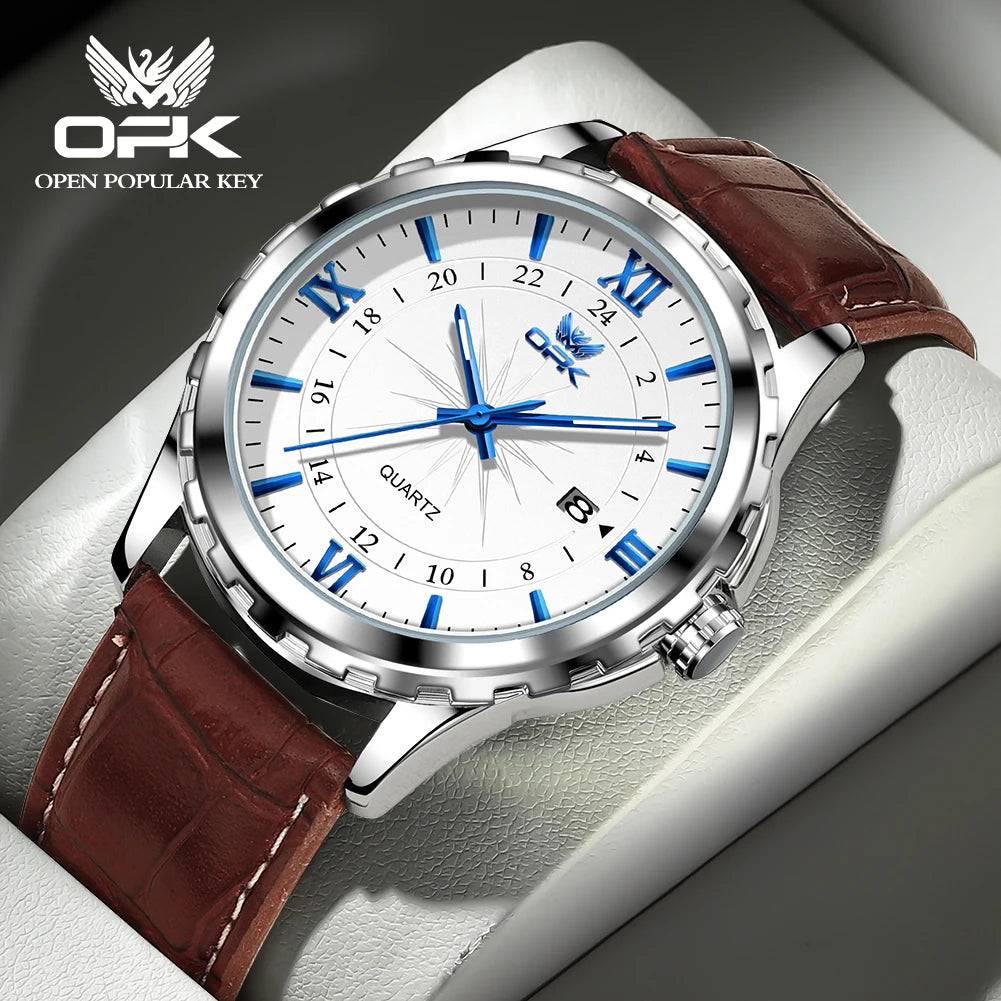 Reloj OPK de cuarzo