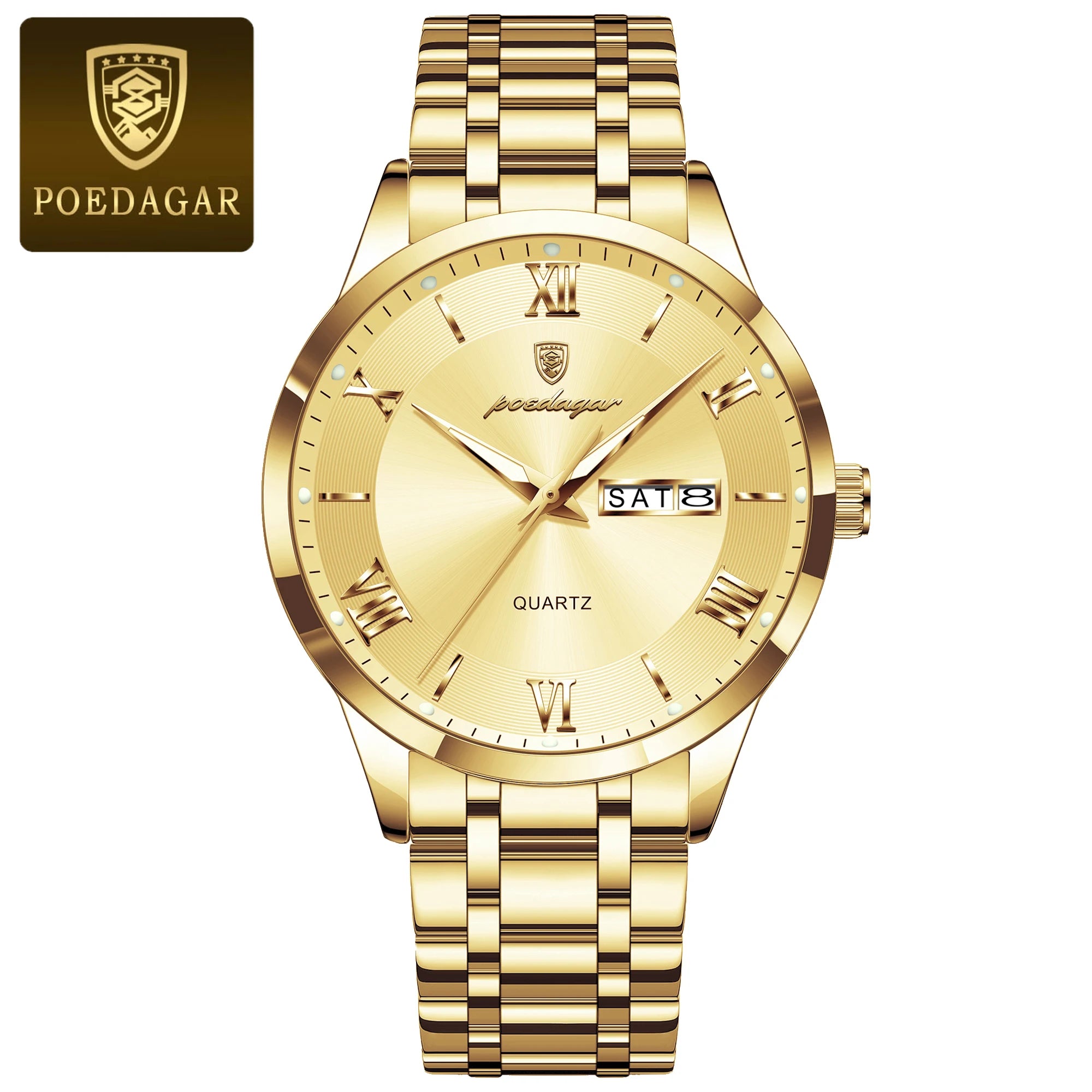 Reloj POEDAGAR