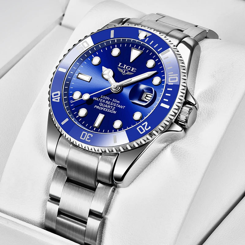 Reloj Lige submarine