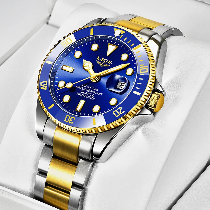 Reloj Lige submarine