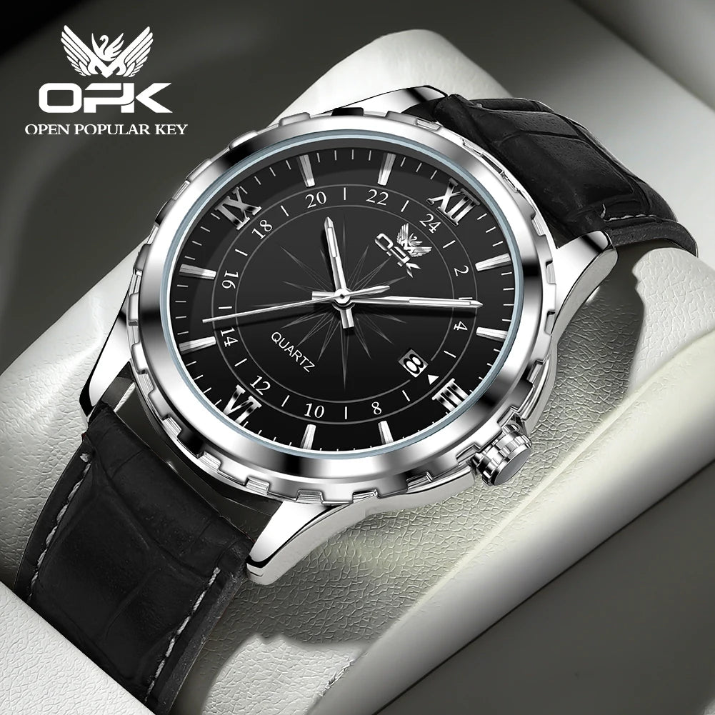Reloj OPK de cuarzo