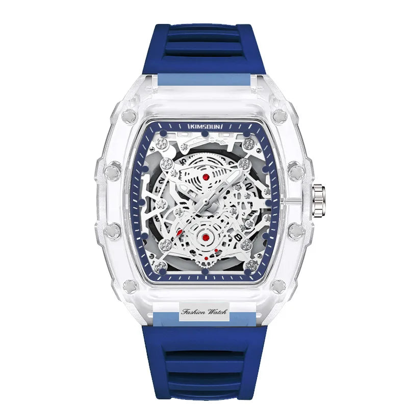 Diamond watch