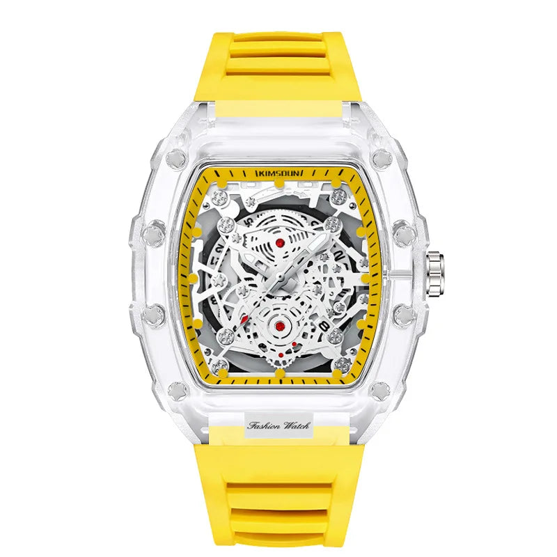 Diamond watch