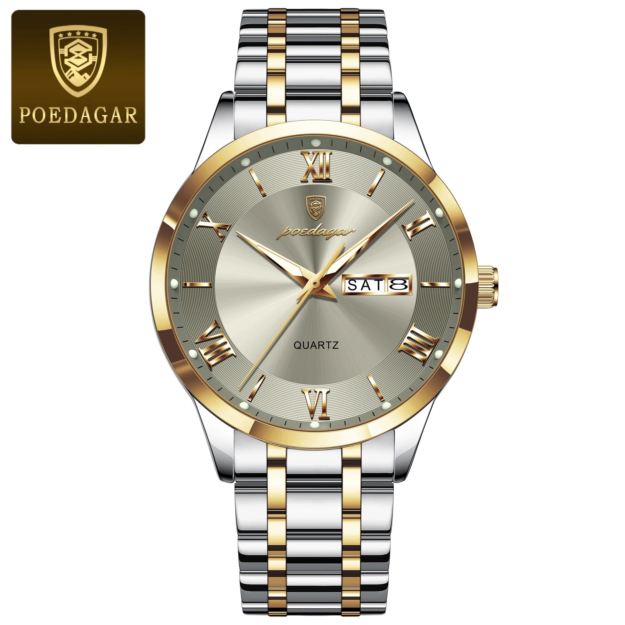 Reloj POEDAGAR