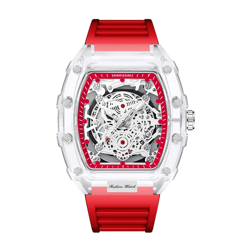 Diamond watch