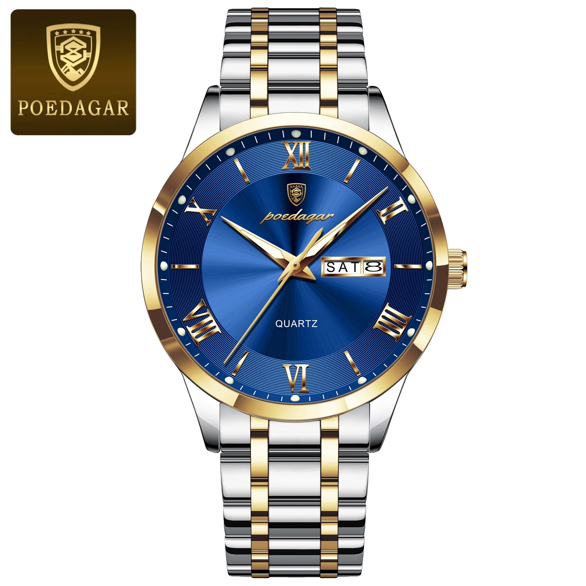 Reloj POEDAGAR